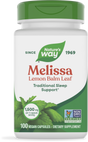 <{%PRIMARY_14650%}>Nature's Way® | Melissa-Lemon Balm Leaf, 100 capsules