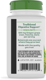 <{%360IMAGE2_14159%}>Nature's Way® | Oregon Grape - left side of pack