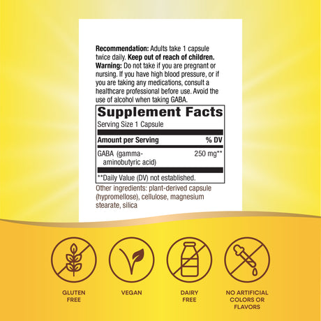 <{%MAIN4_05526%}>Nature's Way® | GABA