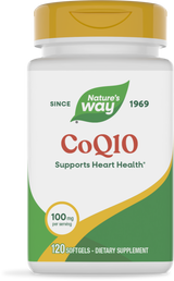 <{%PRIMARY_06202%}>Nature's Way® | CoQ10, 120 softgels