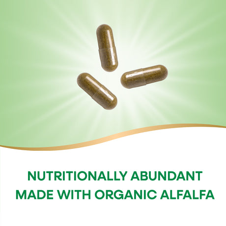 <{%MAIN2_10100%}>Nature's Way® | Alfalfa