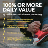 <{%MAIN10_14283%}>Nature's Way® | Alive! Men's 50+ Complete Multivitamin