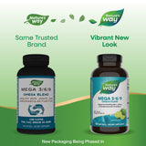 <{%MAIN1_15441%}>Nature's Way® | Mega 3/6/9 - package updates old to new