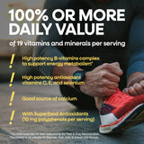 <{%MAIN3_13661%}>Nature's Way® | Alive! Men's 50+ Complete Multivitamin