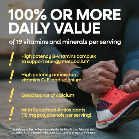 <{%MAIN3_13661%}>Nature's Way® | Alive! Men's 50+ Complete Multivitamin