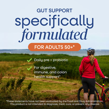 <{%MAIN1_10293%}>Nature's Way® | Fortify Daily Pre+Probiotic Adults 50+