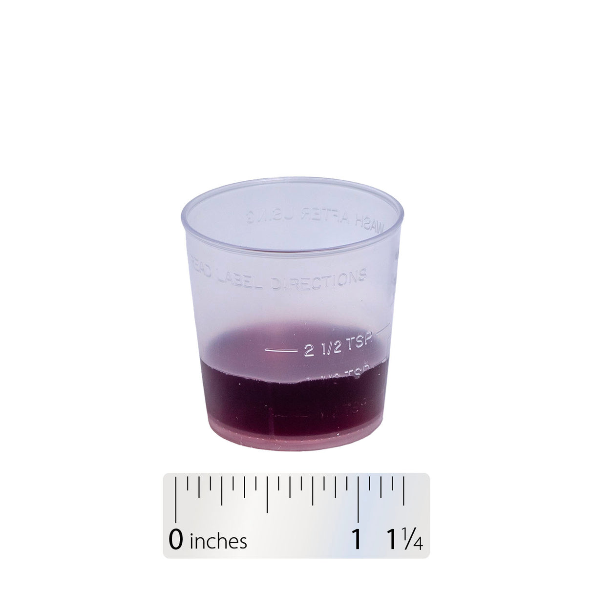 <{%360IMAGE4_15864%}>Nature's Way® | Umcka Cough Relief Syrup - Liquid and ruler