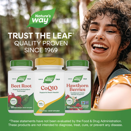 <{%MAIN5_06202%}>Nature's Way® | CoQ10