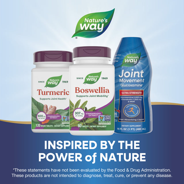 <{%MAIN5_64400%}>Nature's Way® | Boswellia Standardized Extract