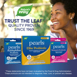 <{%MAIN5_56435%}>Nature's Way® | Pearls Elite Probiotics