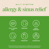 <{%MAIN2_12194%}>Nature's Way® | Umcka Allergy & Sinus Relief Chewables