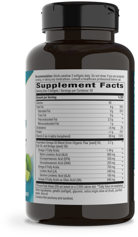 <{%360IMAGE4_15440%}>Nature's Way® | Mega 3/6/9 - right side of pack