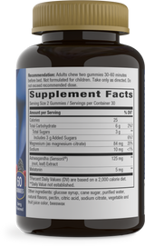 <{%360IMAGE4_13920%}>Nature's Way® | Sleep Well Gummies - right side of pack