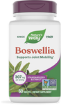<{%PRIMARY_64400%}>Nature's Way® | Boswellia Standardized Extract, 60 tablets