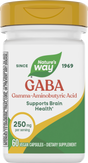 <{%PRIMARY_05526%}>Nature's Way® | GABA, 60 capsules