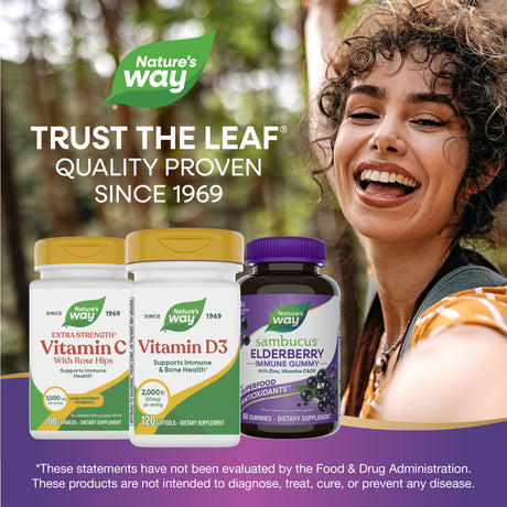 <{%MAIN11_15590%}>Nature's Way® | Vitamin D3