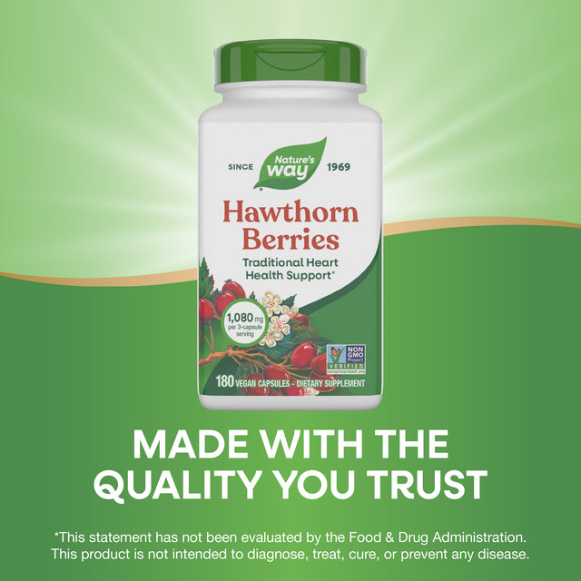 <{%MAIN3_15338%}>Nature's Way® | Hawthorn Berries