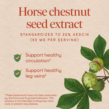 <{%MAIN2_62000%}>Nature's Way® | Horse Chestnut