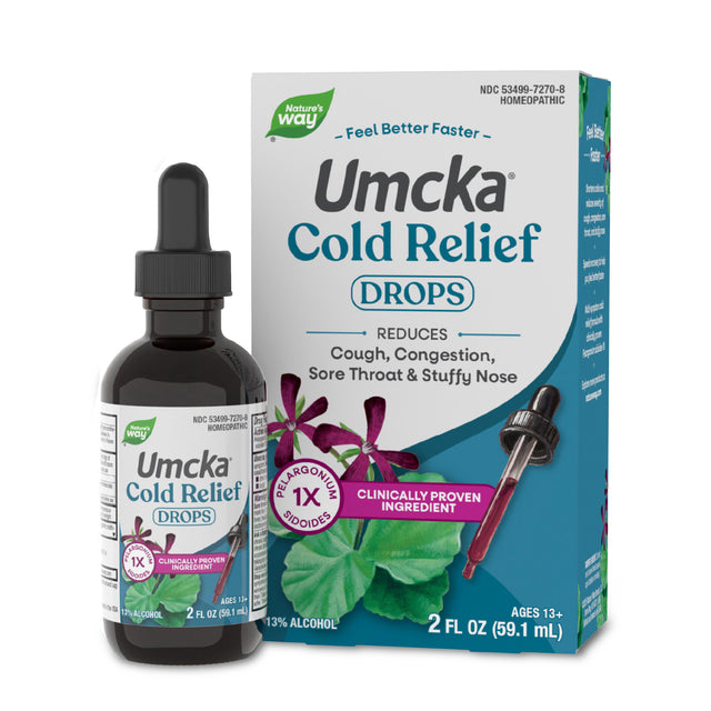 <{%MAIN14_15790%}>Nature's Way® | Umcka Cold Relief Drops