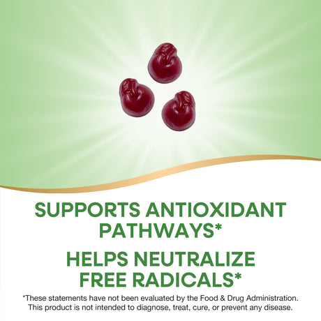 <{%MAIN2_10809%}>Nature's Way® | Tart Cherry Ultra Gummies