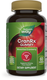 <{%PRIMARY_10485%}>Nature's Way® | CranRx Gummies, 60 gummies