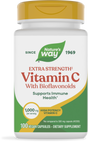 <{%PRIMARY_15464%}>Nature's Way® | Vitamin C with Bioflavonoids Extra Strength, 100 capsules