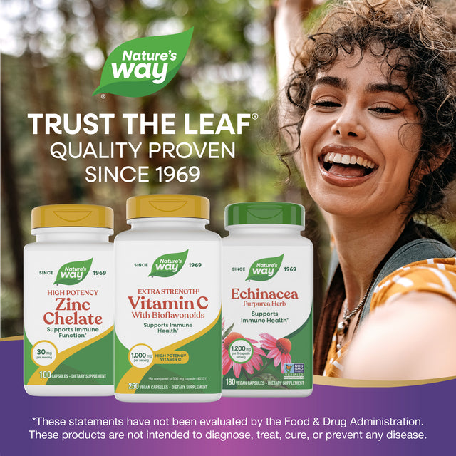 <{%MAIN5_15465%}>Nature's Way® | Vitamin C with Bioflavonoids Extra Strength