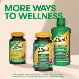<{%MAIN6_10255%}>Nature's Way® | Alive! Calcium & Vitamin D3 Gummies