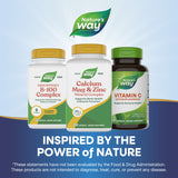 <{%MAIN11_41411%}>Nature's Way® | Calcium-Magnesium-Zinc
