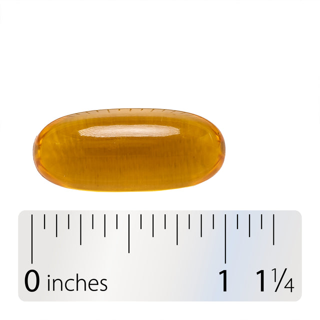 <{%360IMAGE6_15440%}>Nature's Way® | Mega 3/6/9 - Softgel and ruler