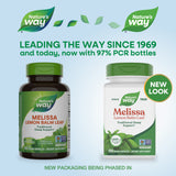 <{%MAIN1_14650%}>Nature's Way® | Melissa-Lemon Balm Leaf