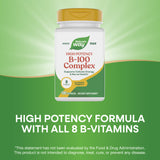 <{%MAIN9_40521%}>Nature's Way® | Vitamin B-100 Complex