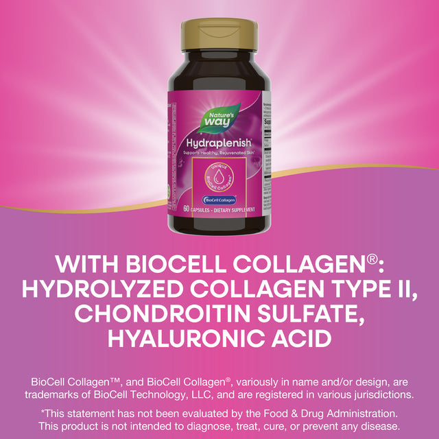 <{%MAIN3_15603%}>Nature's Way® | Hydraplenish with MSM