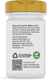 <{%360IMAGE3_05526%}>Nature's Way® | GABA - back of pack