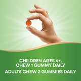 <{%DETAIL2_15940%}>Nature's Way® | Omega 3 Gummy Chews - product recommendations