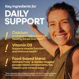 <{%MAIN3_10255%}>Nature's Way® | Alive! Calcium & Vitamin D3 Gummies