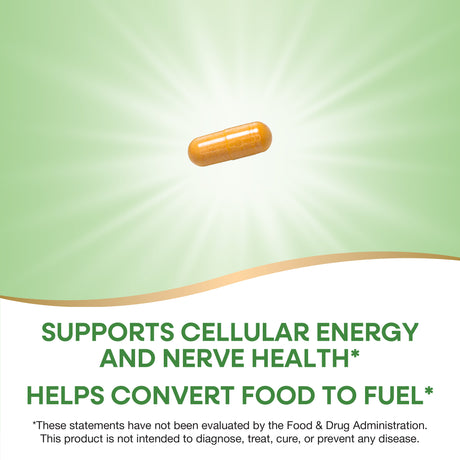<{%MAIN2_40520%}>Nature's Way® | Vitamin B-100 Complex