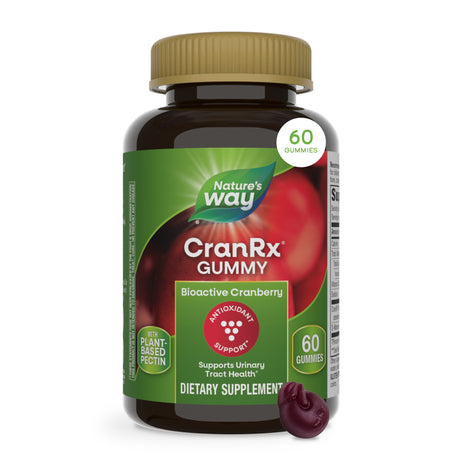 <{%MAIN12_10485%}>Nature's Way® | CranRx Gummies