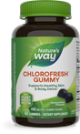 <{%PRIMARY_14260%}>Nature's Way® | Chlorofresh Gummies, 60 gummies, Fruit
