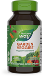 <{%PRIMARY_14793%}>Nature's Way® | Garden Veggies, 60 capsules
