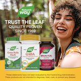 <{%MAIN5_05526%}>Nature's Way® | GABA