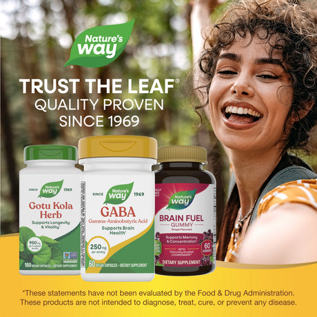 <{%MAIN5_05526%}>Nature's Way® | GABA