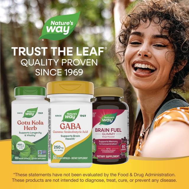 <{%MAIN5_05526%}>Nature's Way® | GABA