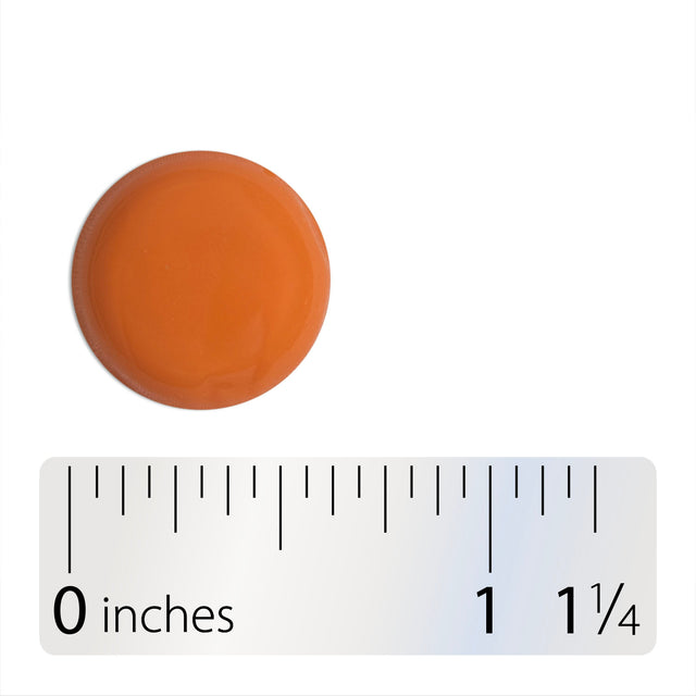 <{%360IMAGE4_15940%}>Nature's Way® | Omega 3 Gummy Chews - Gummy and ruler