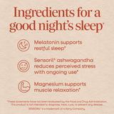 <{%MAIN3_13981%}>Nature's Way® | Sleep Well Gummies