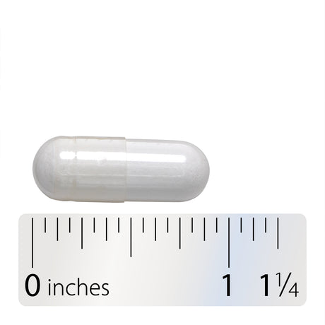 <{%360IMAGE4_41410%}>Nature's Way® | Calcium-Magnesium-Zinc - Capsule and ruler