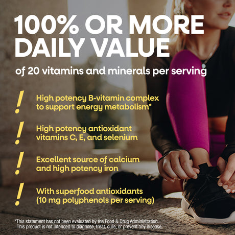 <{%MAIN10_13663%}>Nature's Way® | Alive! Women's Complete Multivitamin
