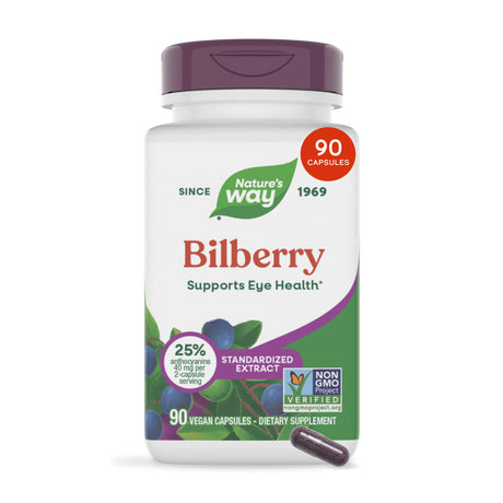 <{%MAIN14_60510%}>Nature's Way® | Bilberry