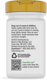 <{%360IMAGE7_15590%}>Nature's Way® | Vitamin D3 - back of pack