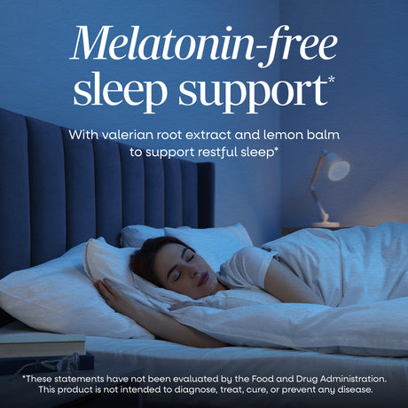 <{%MAIN1_6640%}>Nature's Way® | Valerian Nighttime